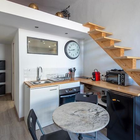 Appartement Cours Estienne D'Orves à Marseille Extérieur photo