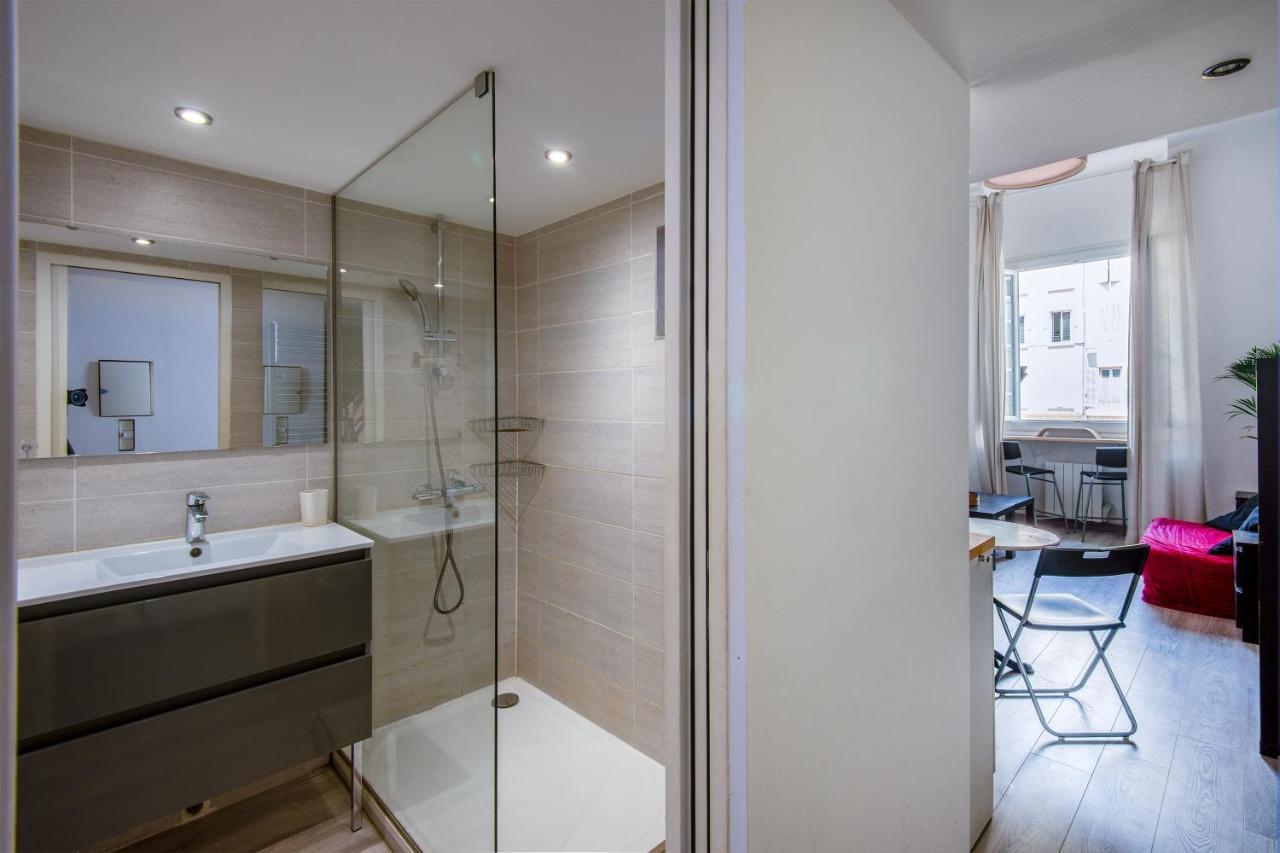 Appartement Cours Estienne D'Orves à Marseille Extérieur photo