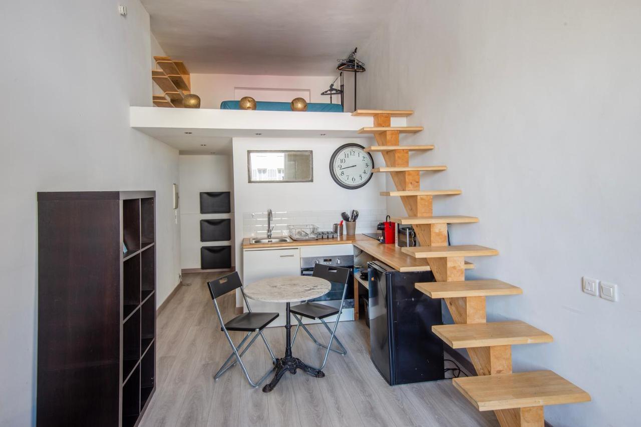 Appartement Cours Estienne D'Orves à Marseille Extérieur photo