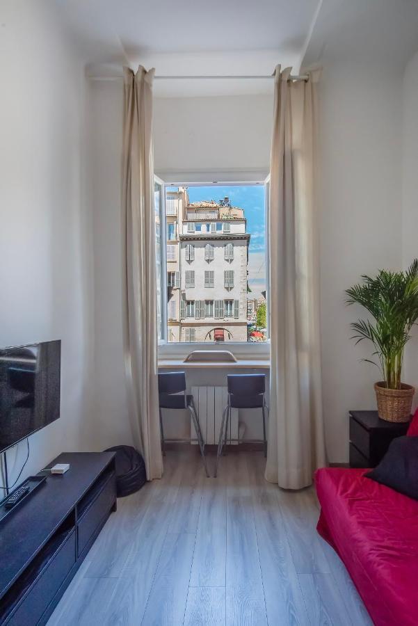 Appartement Cours Estienne D'Orves à Marseille Extérieur photo